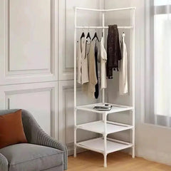 Attachable Corner Rack