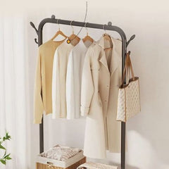 Iron Clothes Rack