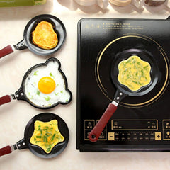 1 Piece Mini Cute frying pan
