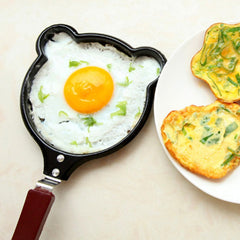 1 Piece Mini Cute frying pan