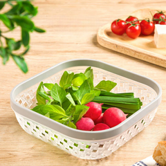 Knit-Design Mini Basket