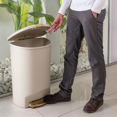 HomeMax 50L Pedal Dustbin