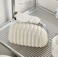 Luxury Shell Tissue Box Cover