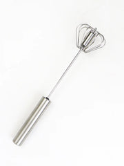 Stainless Steel Push Beater