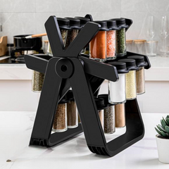 360° Rotating Ferris Wheel Spice Rack