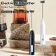 RECHARGEABLE ELECTRIC MILK FROTHER