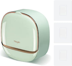 Wall-Mounted Flip-Top Soap Box