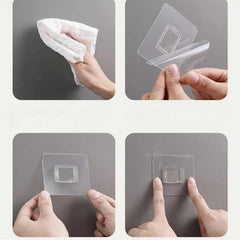 Wall-Mounted Flip-Top Soap Box