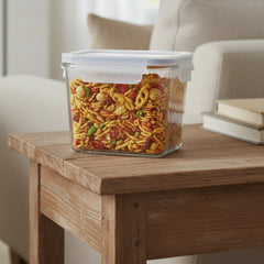 920ml Glass Container with Airtight Lid