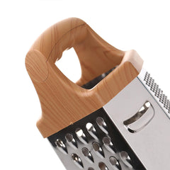 Kitchen Stainless Steel - Vegetable Cheese Slicer Shredder ( Kaddu Kash )