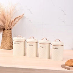 6pc Pelle – Kitchen Storage Set