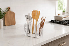 Acrylic Cutlery Holder