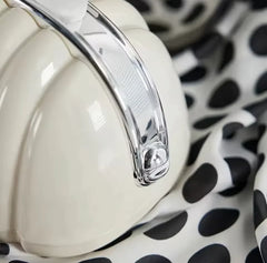 Luxury Shell Tissue Box Cover