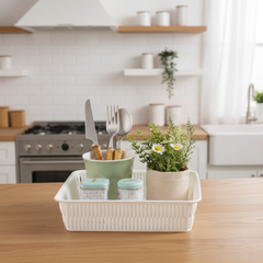 Multipurpose Storage Basket