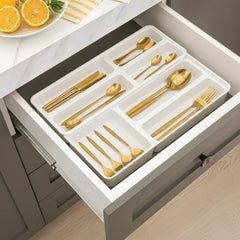 2 Layer Cutlery Holder