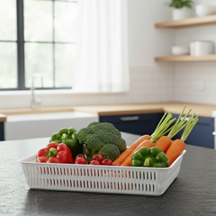 Multipurpose Storage Basket