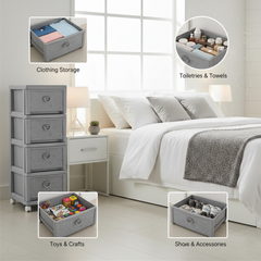 SmartStack Multi-Tier Storage