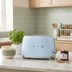 SMEG SMEG Retro Toaster Machine 2-Slice