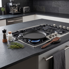 Danny Home Cast Iron Skillet Fry Pan