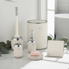 Elegant 6-Pieces Bathroom Set