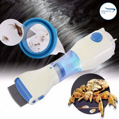 V COMB ANTI LICE MACHINE (4 REFILL)