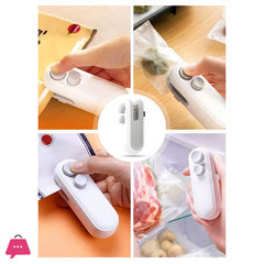 Rechargeable Mini Sealer
