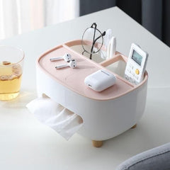 Multifunctional ECOCO Tissue Box