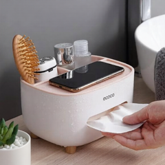Multifunctional ECOCO Tissue Box