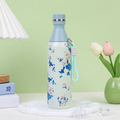 Stainless Steel Water Bottle with Carry Band | 500 ML