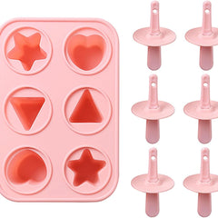 Silicone Ice Lolly Molds