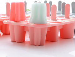 Silicone Ice Lolly Molds