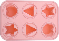 Silicone Ice Lolly Molds