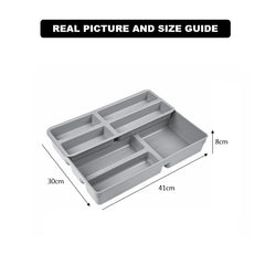 2 Layer Cutlery Holder