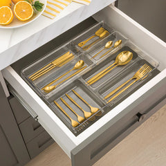 2 Layer Cutlery Holder