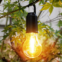 RECHARGEABLE LED CAMPING BULB