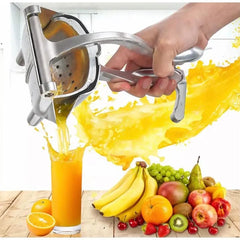 STAINLESS STEEL MANUAL FRUIT PRESS