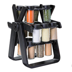 360° Rotating Ferris Wheel Spice Rack
