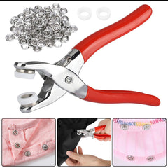 Tich Button Clipper Machine Set