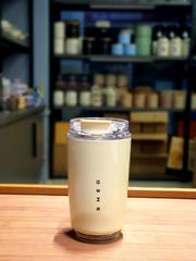 SMEG Coffee Tumbler Thermos Cup