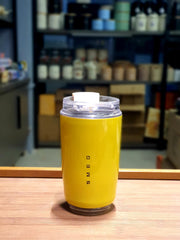 SMEG Coffee Tumbler Thermos Cup
