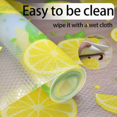 PRINTED FRIDGE MAT ROLL