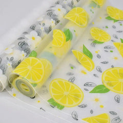 PRINTED FRIDGE MAT ROLL