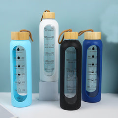 Glass Water Bottle – 1000ml