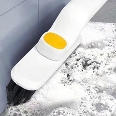 Unique Swivel Design Cleaning Brush