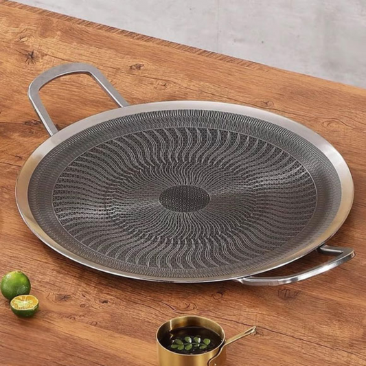 Double Handle Tawa
