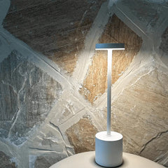 Classic Metal Touch Sensor LED Table Lamp