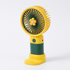 Mini Handheld Fan USB Rechargeable Ventilation Mini Fan