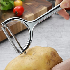 Stainless Steel - Potato Peelar