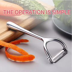 Stainless Steel - Potato Peelar