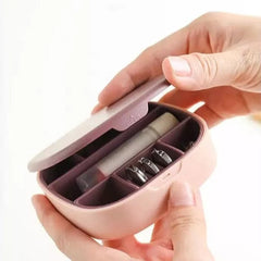 Mini jewellery box packing